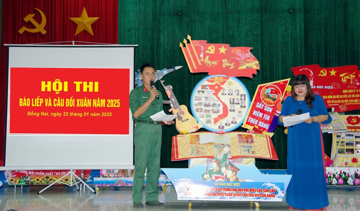 Hướng bộ đội về cội nguồn dân tộc